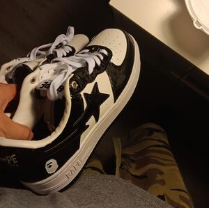 Bapesta shoes size 8.5